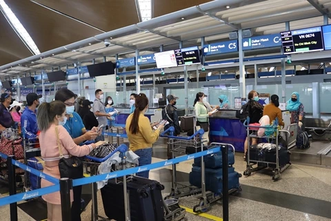 Vietnam Airlines increases flight frequency for year-end travel rush