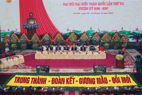 War veterans’ 7th congress opens