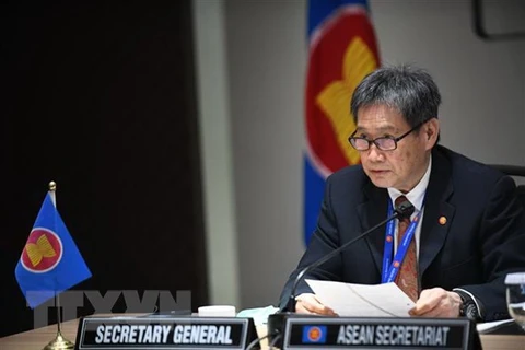 Strong commitment to regional cooperation helps ASEAN navigate headwinds: Secretary-General