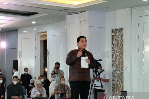 Indonesia to have only 30 SOEs in 2034