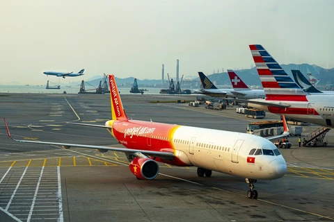 Vietjet to reopen HCM City-Hong Kong route next month