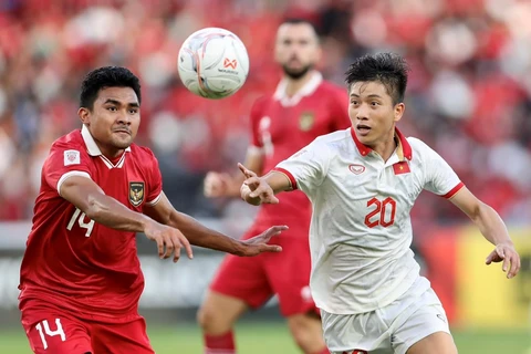 AFF Cup 2022: Vietnam, Indonesia play to goalless draw