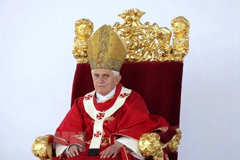 Condolences to Vietnamese Catholic community over passing of Pope Emeritus Benedict XVI