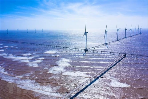 Vietnam’s offshore wind power attractive to foreign investment