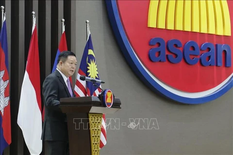 New Secretary-General highlights six key priorities of ASEAN