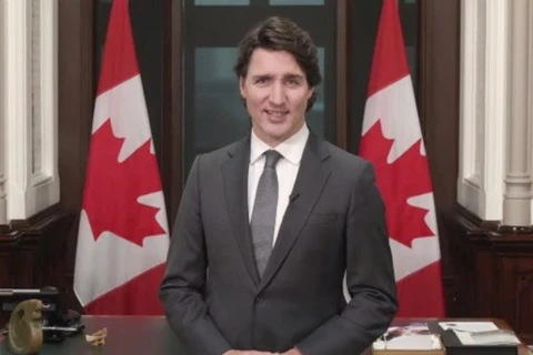 PM Trudeau appreciates contributions by Vietnamese Canadians