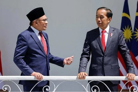 Malaysia prioritises promoting relations with Indonesia