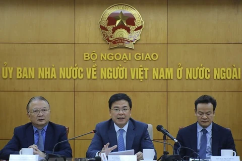 Resources of Vietnamese at home and abroad propel nation forward