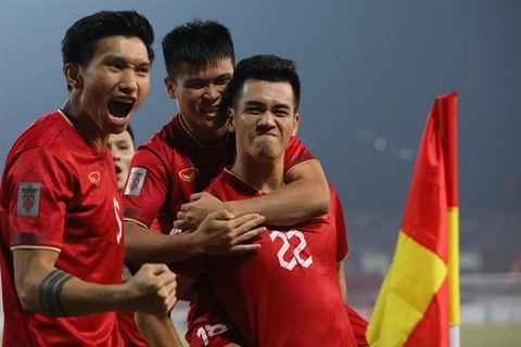 Vietnam to face regional rivals Thailand in AFF Cup final
