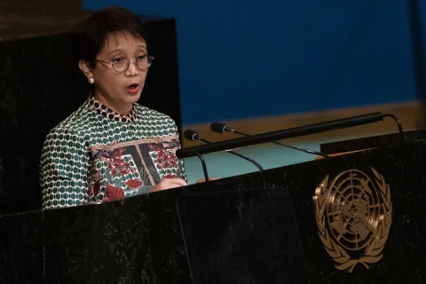 Indonesia runs for non-permanent membership of UN Security Council