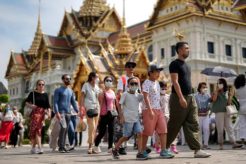 Thailand to impose tourist fee in June
