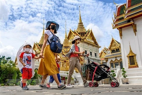 Thailand targets 80m foreign tourist arrivals per year by 2027
