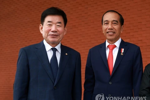 Indonesia, RoK look to step up economic cooperation