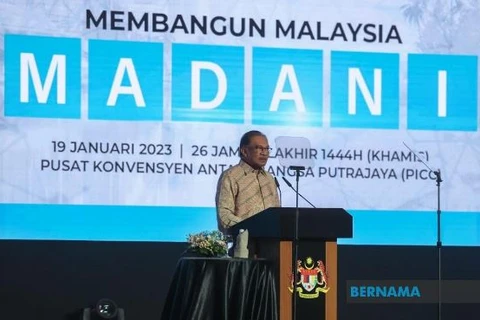 Malaysian government plans to build human economy