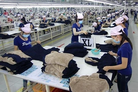 Majority back to work after Tet in southern industrial hubs