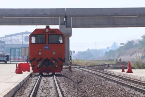 Thailand, Laos boost negotiations on trans-border rail link