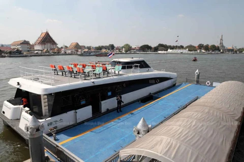 Thailand to open more smart piers