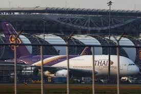 Thailand to build 8.8 billion USD aviation city this year