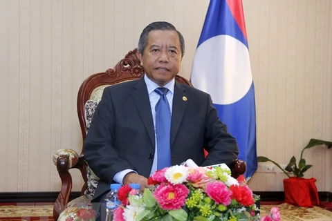 Lao official highlights Vietnam’s successes under CPV leadership