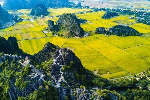 Ninh Binh - one of 10 most welcoming regions: Booking.com