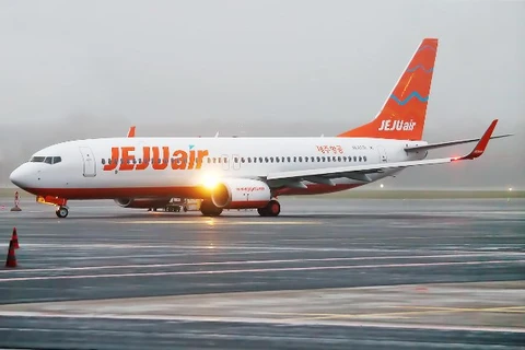 RoK’s Jeju Air to expand flights to Vietnam
