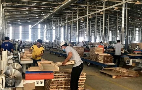 Vietnam leads Southeast Asia in wooden furniture exports to Australia