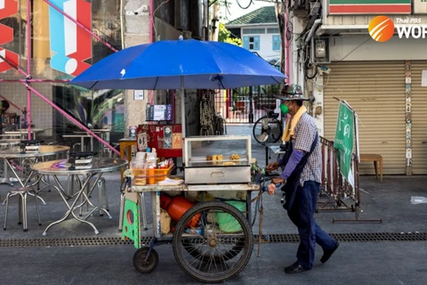 Thailand urges informal workers to prepare for their retirement