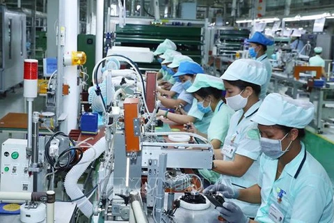 Many Japanese firms plan expansion in Vietnam: JETRO poll