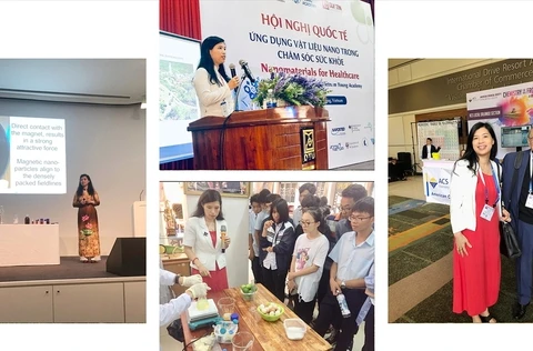Vietnamese professor honoured with IUPAC award for women
