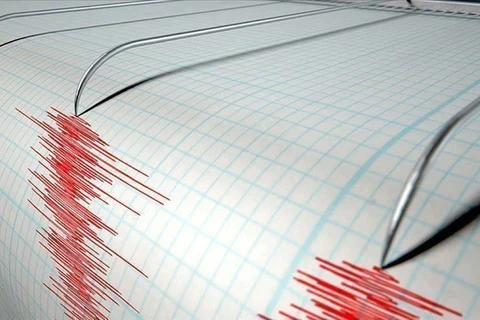 Magnitude 5.5 earthquake strikes Indonesia 