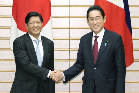 Philippines, Japan agree to boost economic, security cooperation