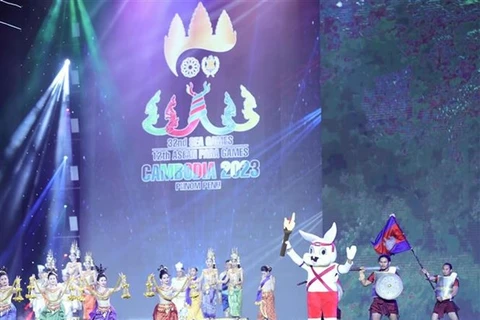 Media, volunteers important to SEA Games 2023: Cambodian officials