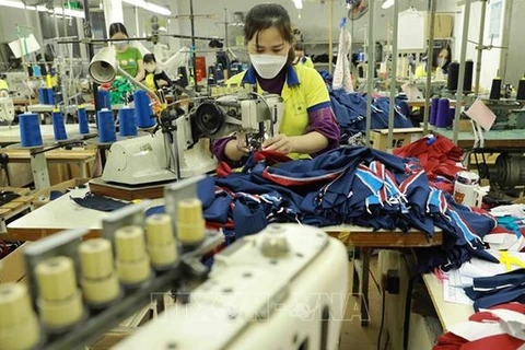 Garment firms prepare workforce to fulfil orders as market recovering