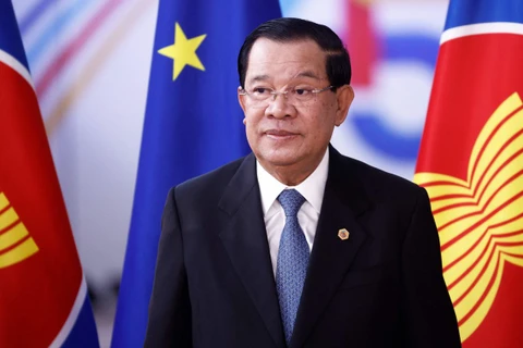 Cambodia, Laos step up cooperation