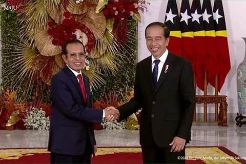 Indonesia, Timor Leste agree on investment treaty talks