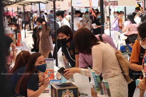 Thailand cracks down on illegal job scams