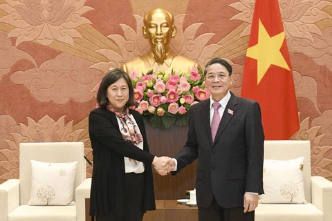 NA Vice Chairman: Vietnam considers US among top important partners 