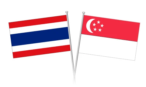 Singapore, Thailand step up aerospace cooperation