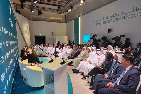 Deputy FM attends World Government Summit, visits UAE