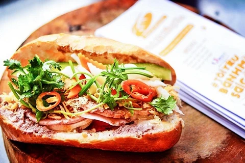 Vietnamese baguette ranked 7th in world’s top 50 best street foods: TasteAtlas