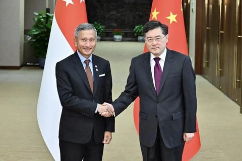 Singapore expects enhanced cooperation with China