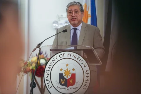 Philippines reaffirms support for rules-based approaches to East Sea issue