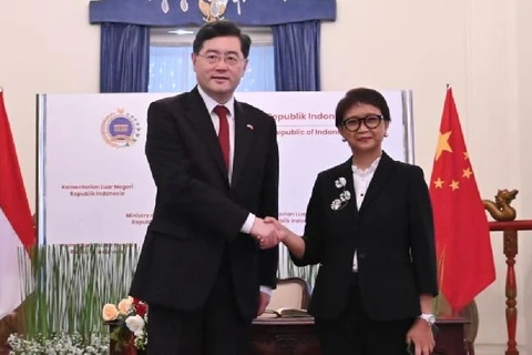 Indonesia, China enhance trade, investment ties