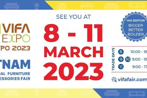 VIFA EXPO 2023 to take place March 8-11 in HCM City