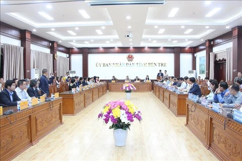 Ben Tre seeks cooperation with ASEAN countries