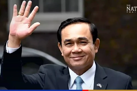 Thai PM optimistic on economic recovery 