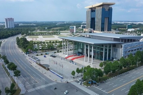 Binh Duong in world’s top 21 Intelligent Communities for five consecutive years
