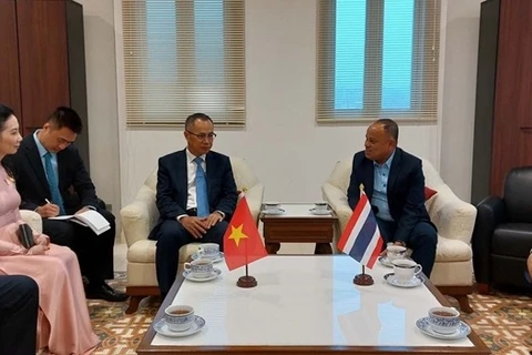 Further cooperation sought for Thailand’s Nong Bua Lamphu and Vietnam’s localities