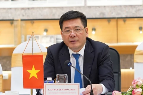 Vietnam-France trade has potential for further growth: Minister 