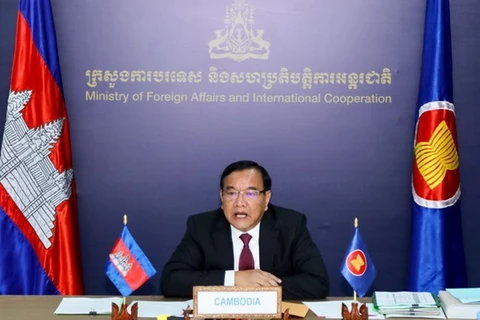 Cambodia affirms ASEM’s role in promoting peace, development, multilateralism